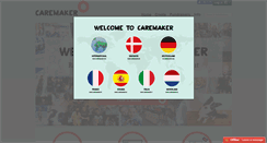 Desktop Screenshot of caremaker.com